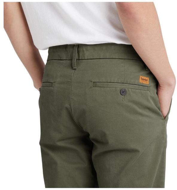 Sargent Lake Chinos For Men
