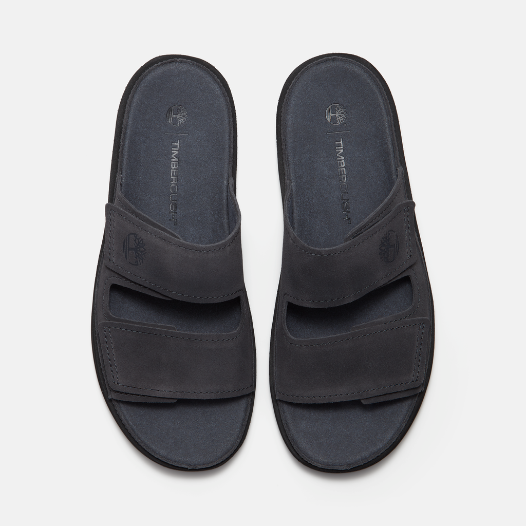 Casco Cove Suede Slide Sandal For Men
