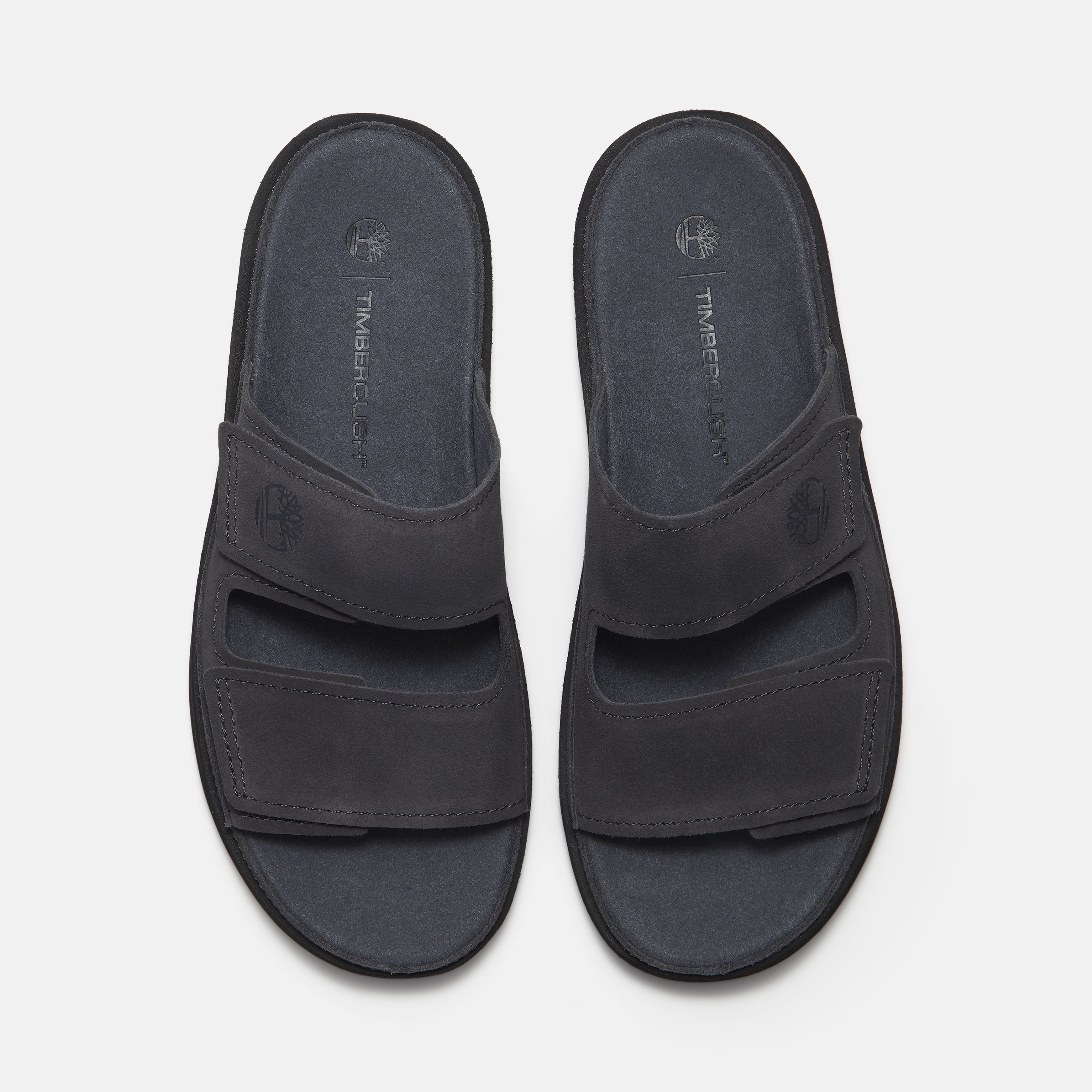 Casco Cove Suede Slide Sandal For Men