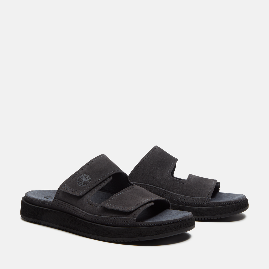 Casco Cove Suede Slide Sandal For Men