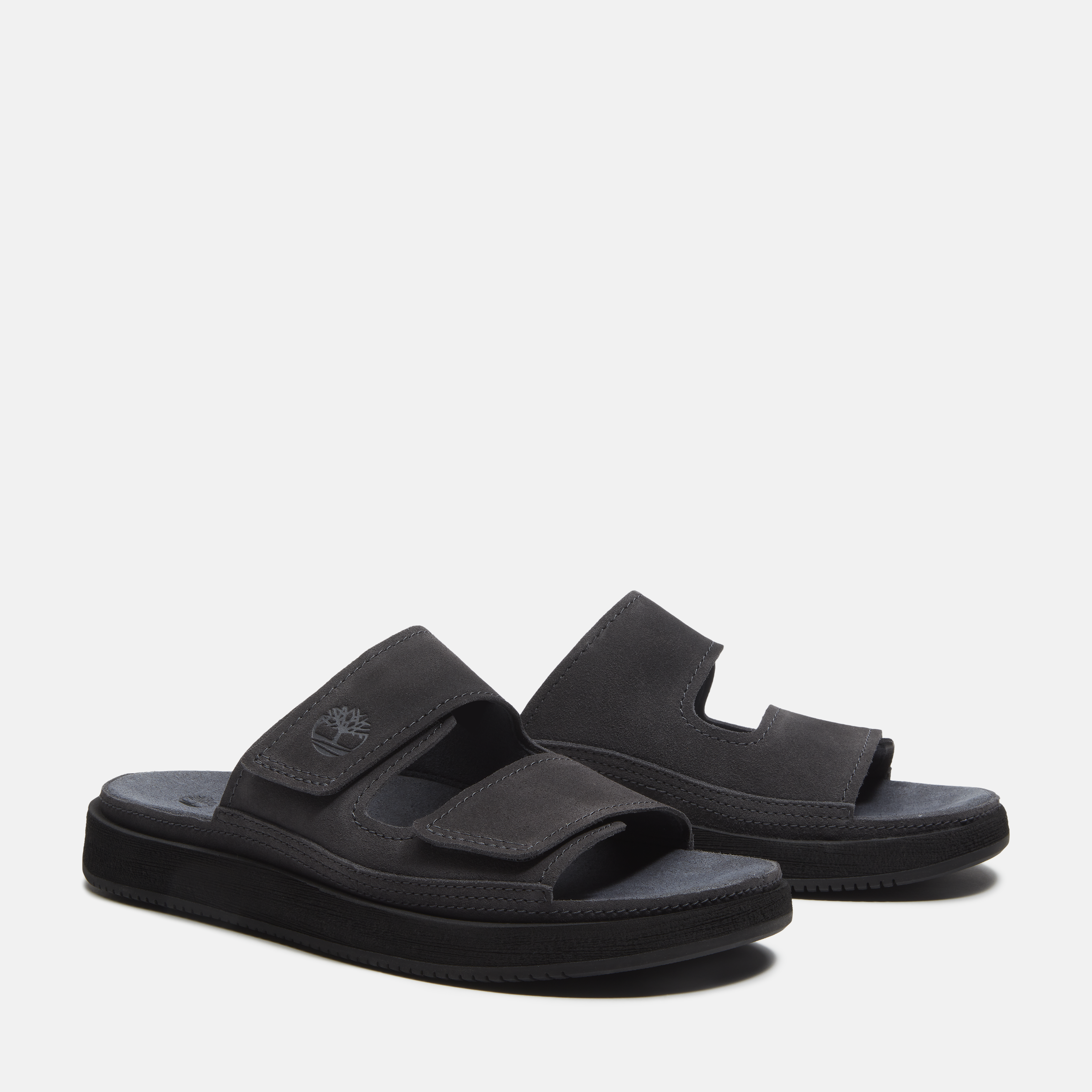 Casco Cove Suede Slide Sandal For Men