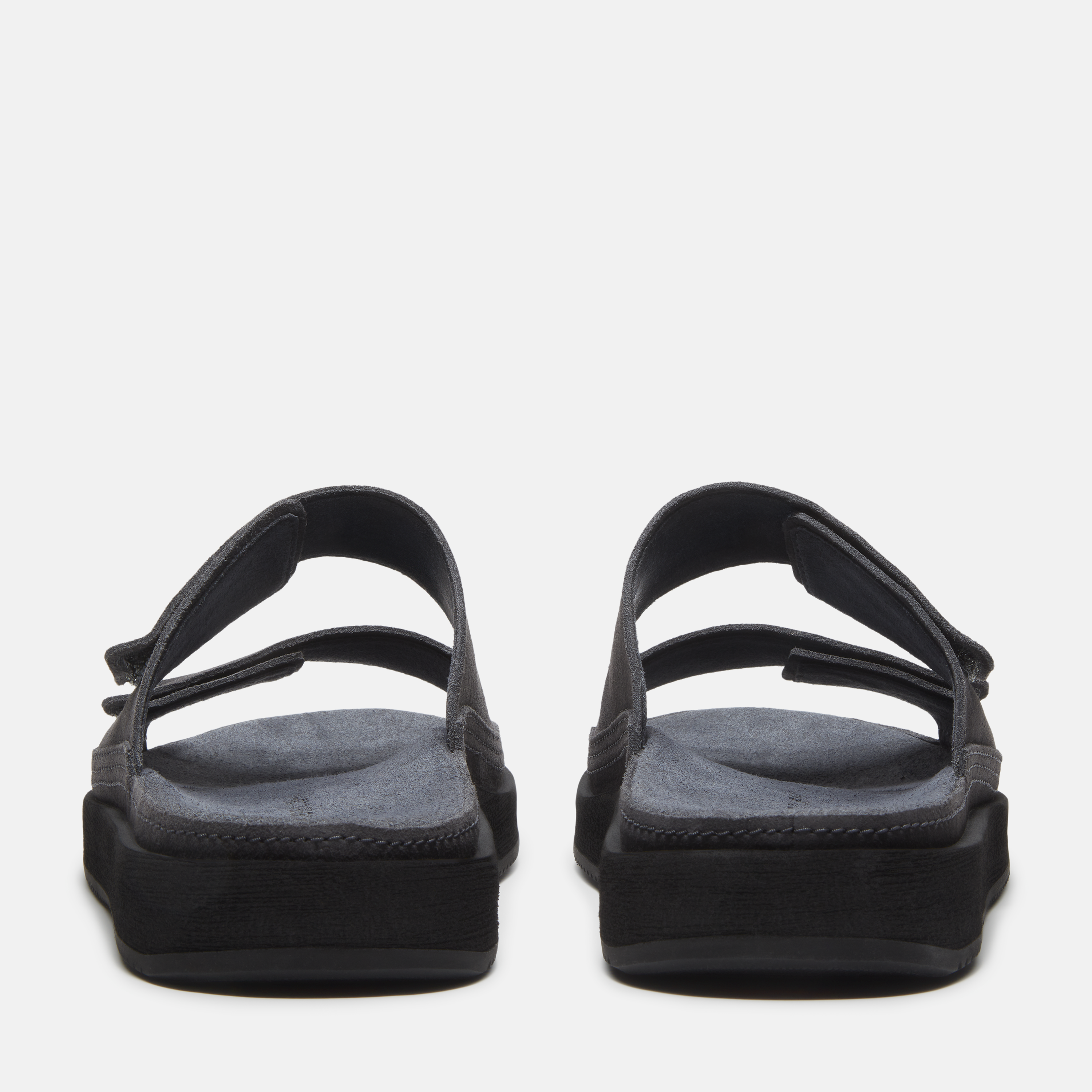 Casco Cove Suede Slide Sandal For Men