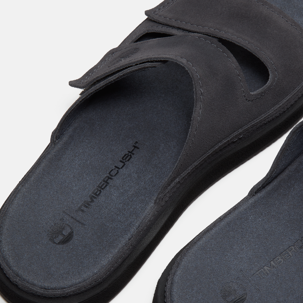Casco Cove Suede Slide Sandal For Men