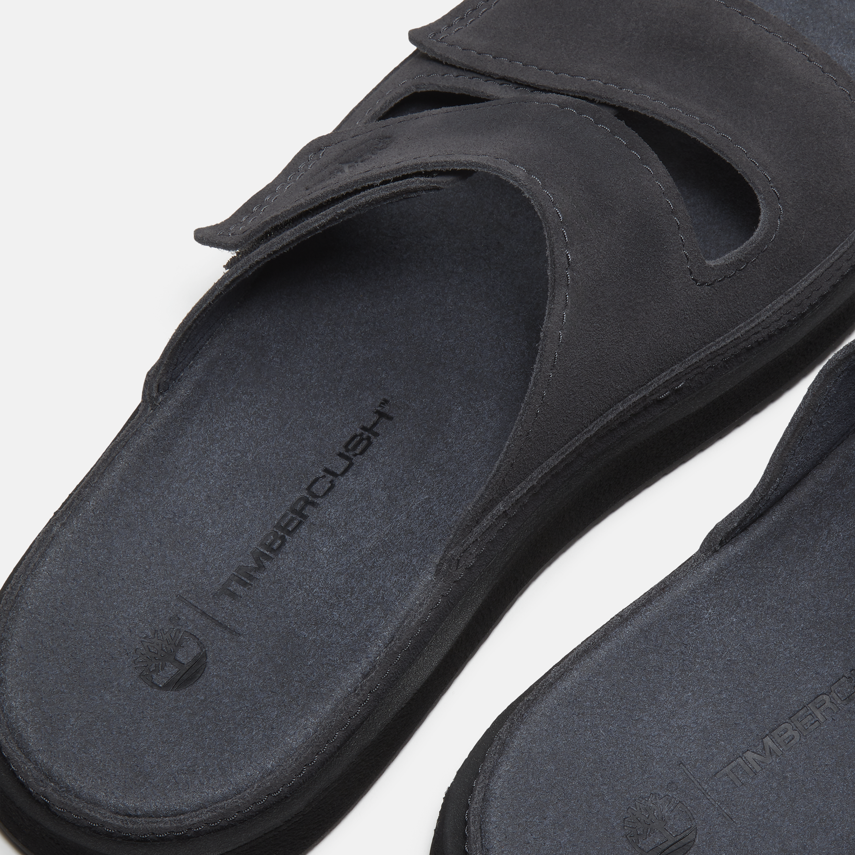 Casco Cove Suede Slide Sandal For Men