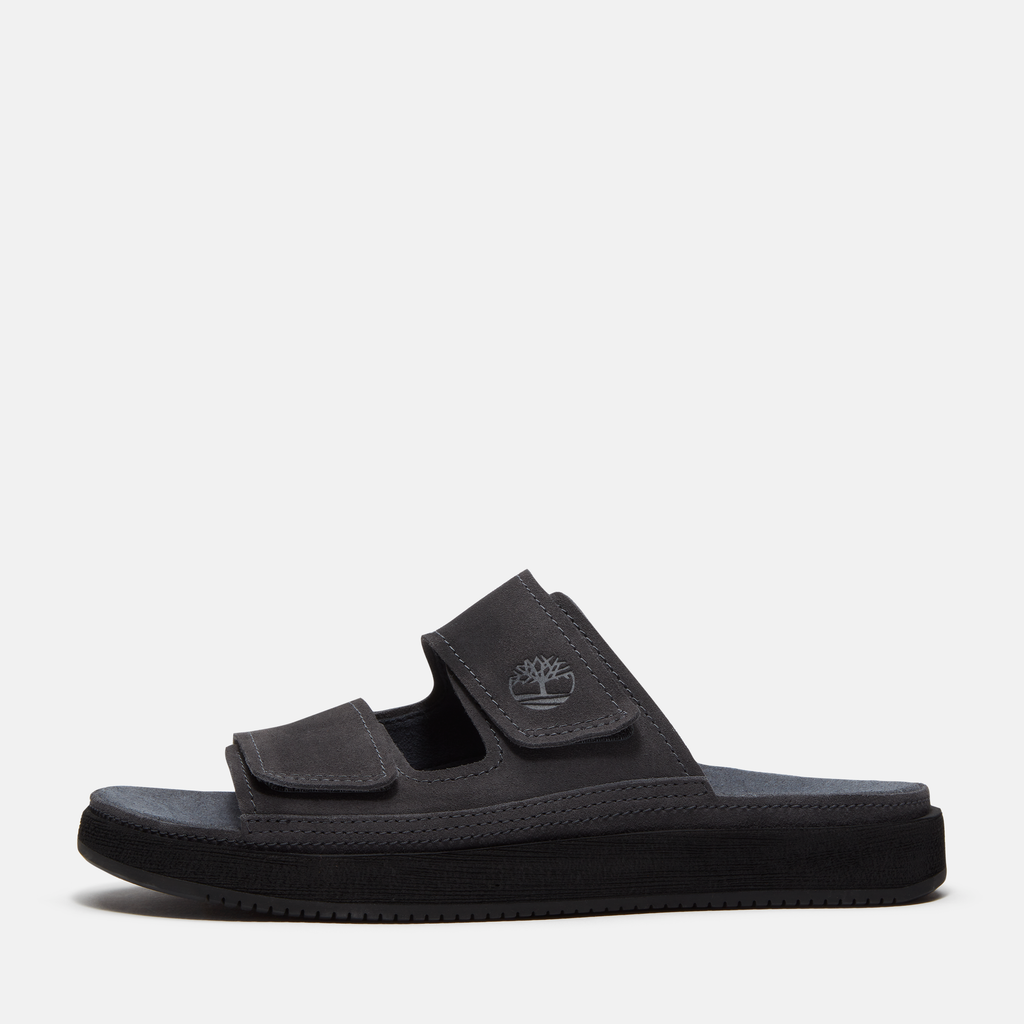 Casco Cove Suede Slide Sandal For Men