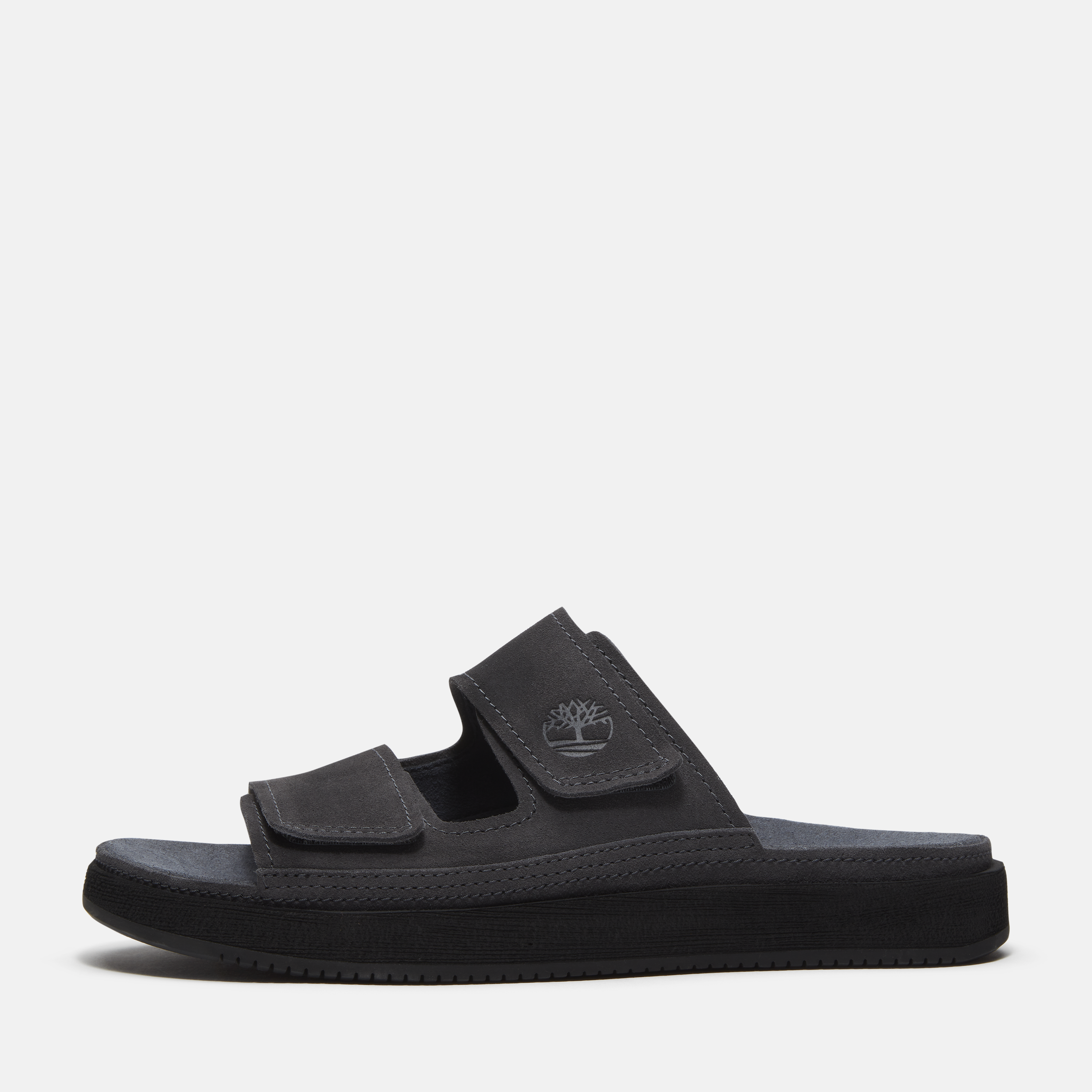Casco Cove Suede Slide Sandal For Men