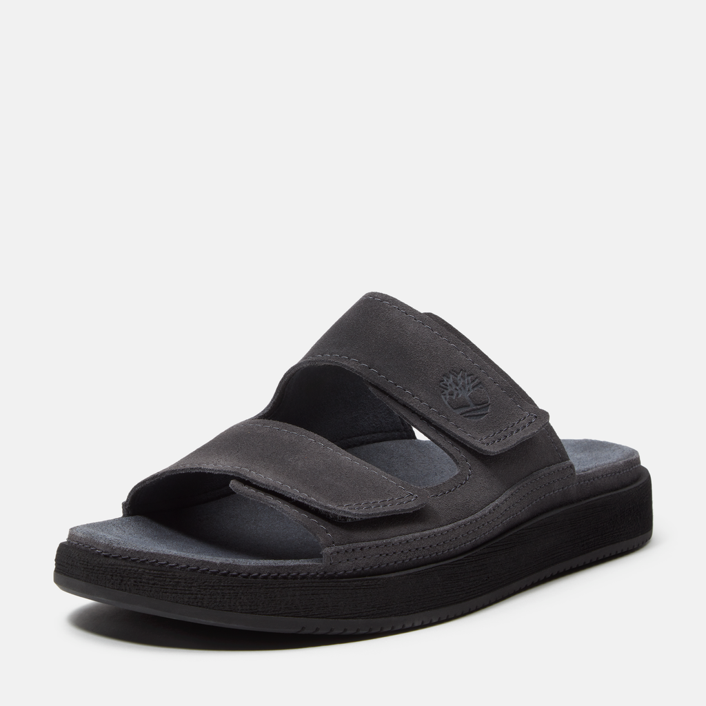 Casco Cove Suede Slide Sandal For Men