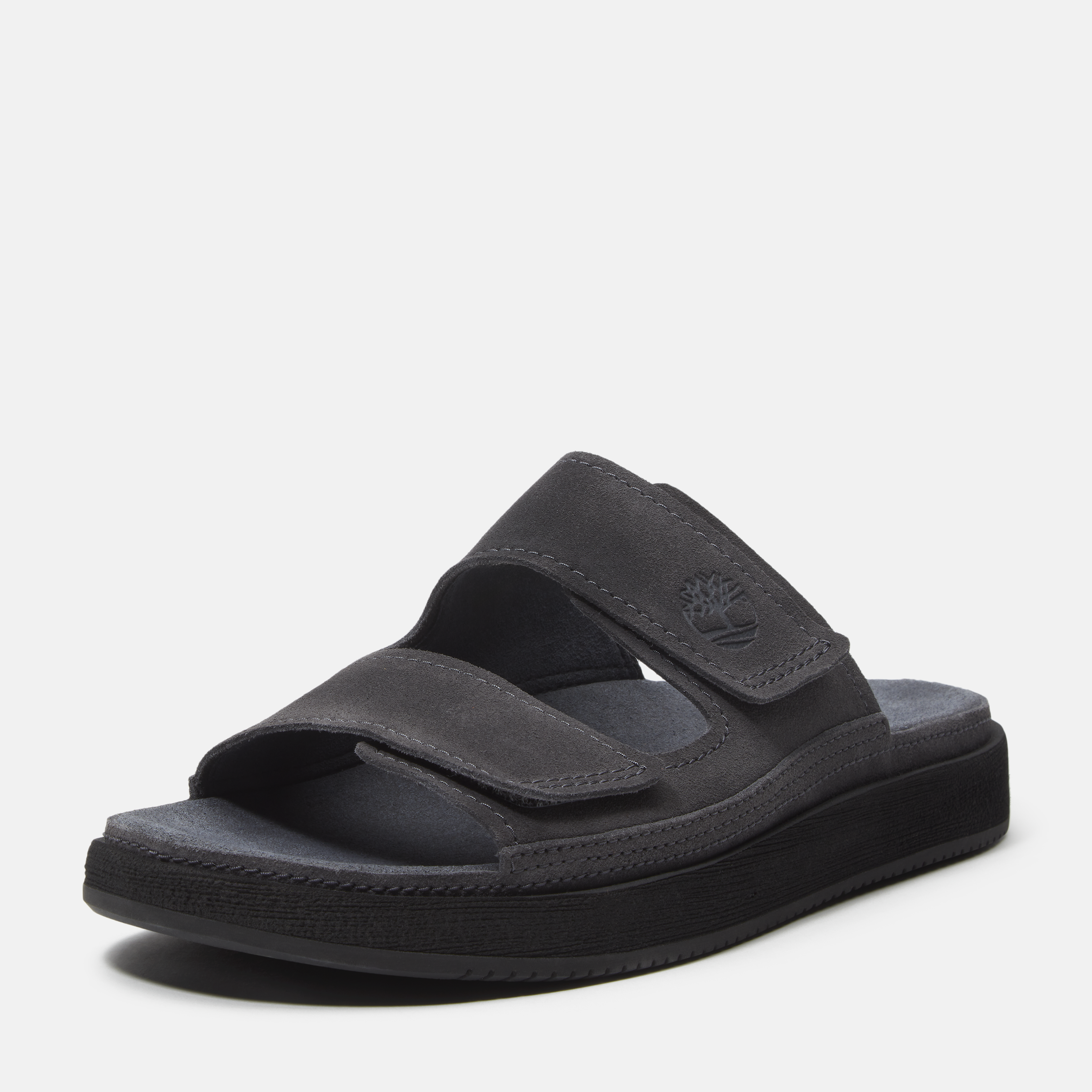 Casco Cove Suede Slide Sandal For Men