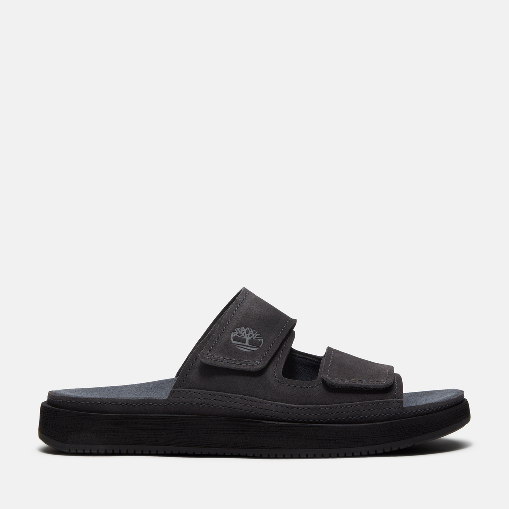 Casco Cove Suede Slide Sandal For Men