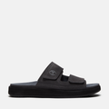 Casco Cove Suede Slide Sandal For Men