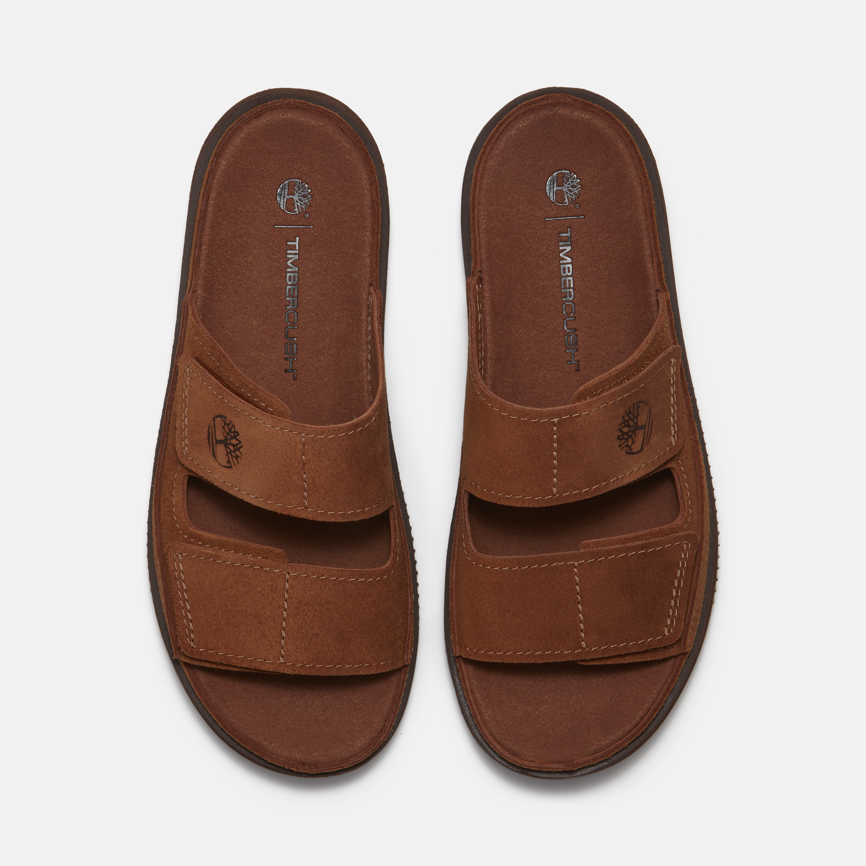 Casco Cove Suede Slide Sandal For Men