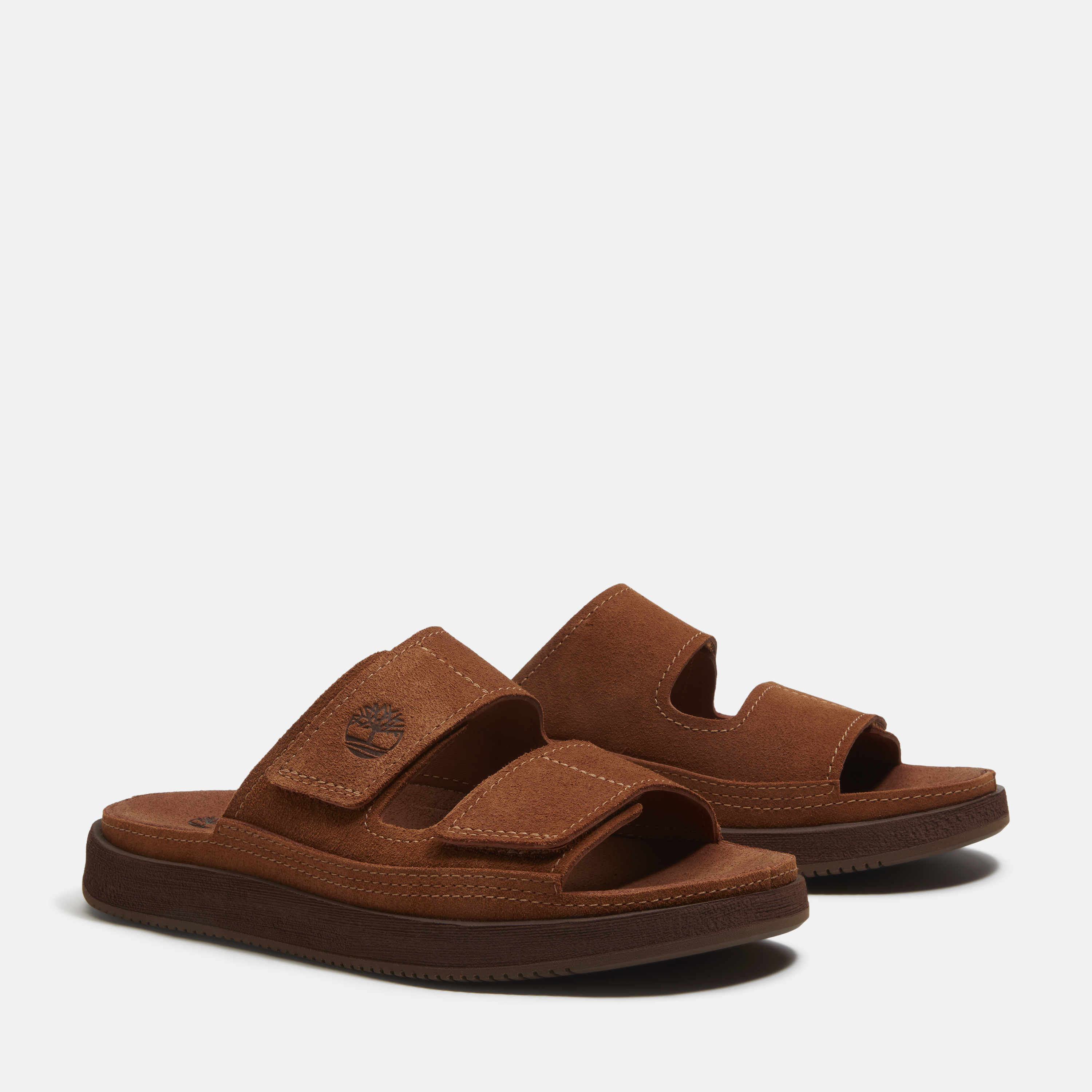 Casco Cove Suede Slide Sandal For Men