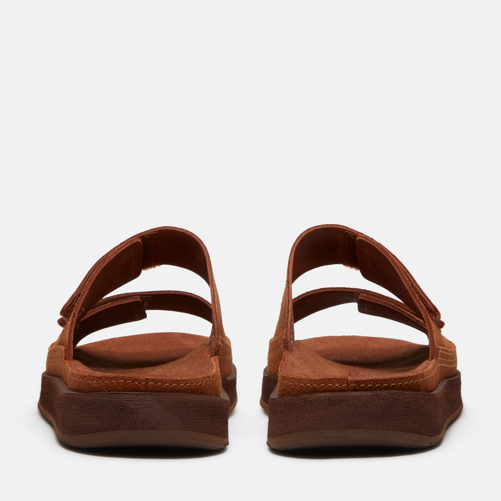 Casco Cove Suede Slide Sandal For Men