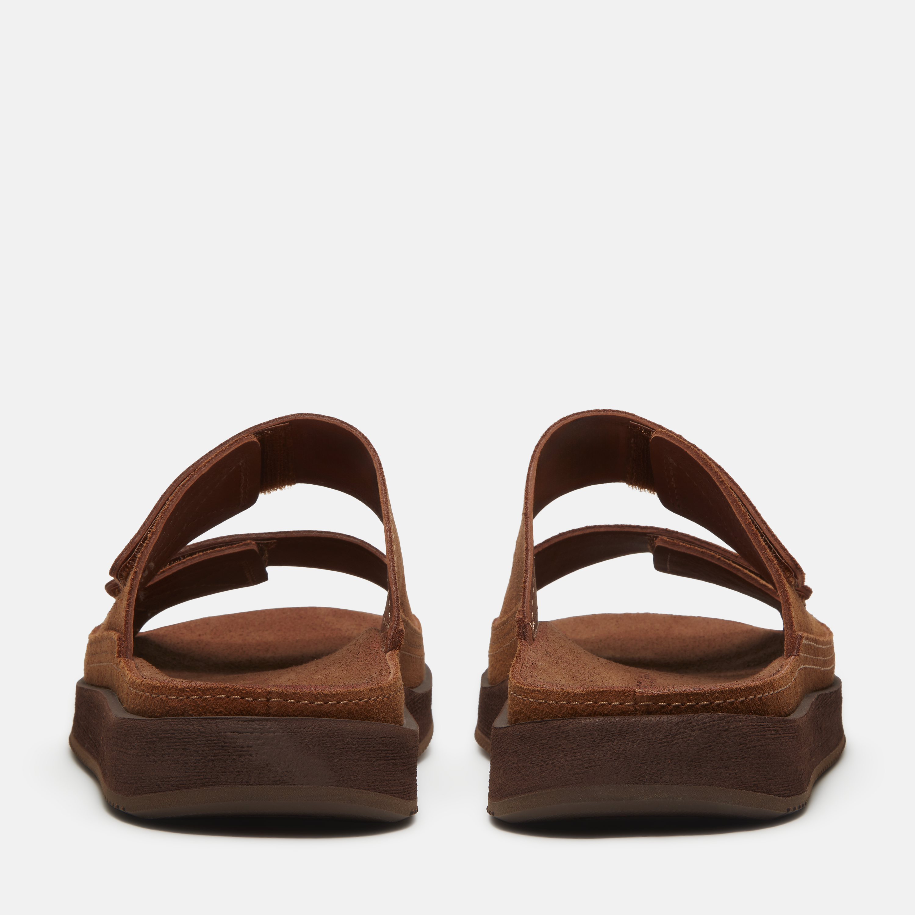 Casco Cove Suede Slide Sandal For Men