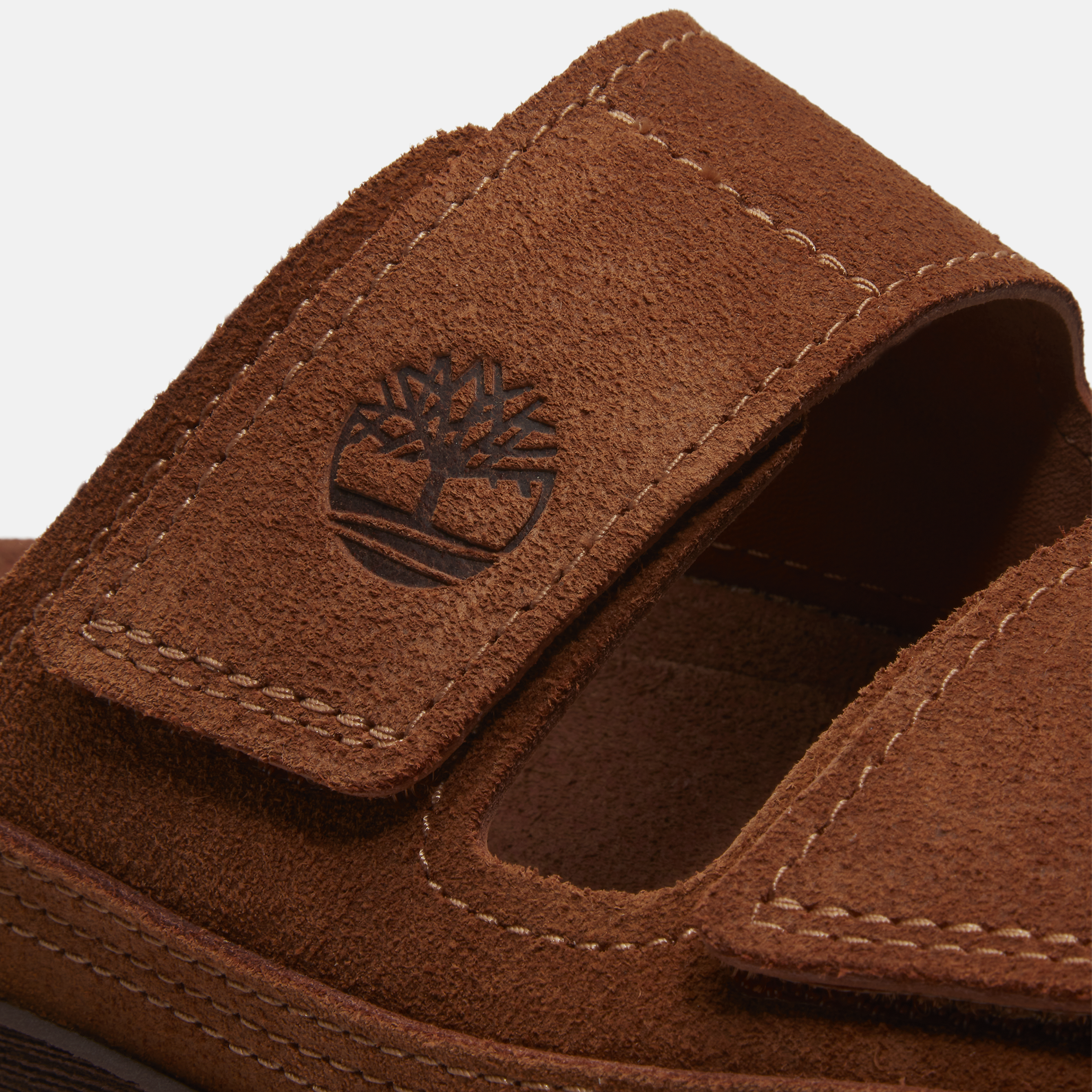 Casco Cove Suede Slide Sandal For Men