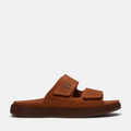 Casco Cove Suede Slide Sandal For Men