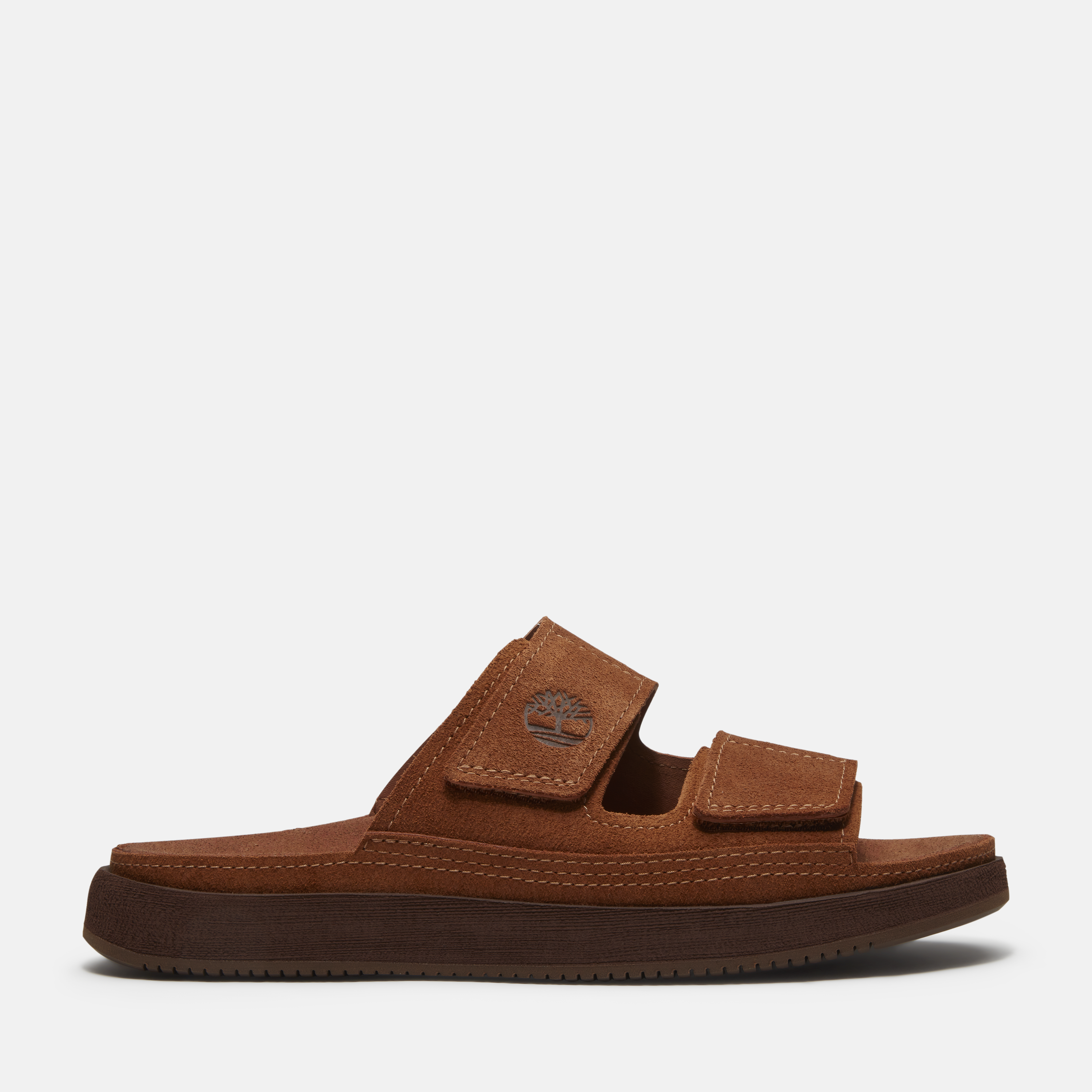Casco Cove Suede Slide Sandal For Men