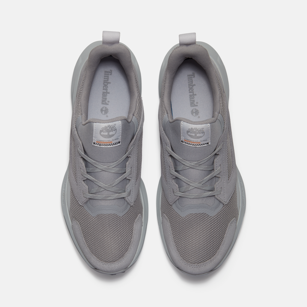 Motion Ledge Low Lace Up Mesh Sneaker For Men