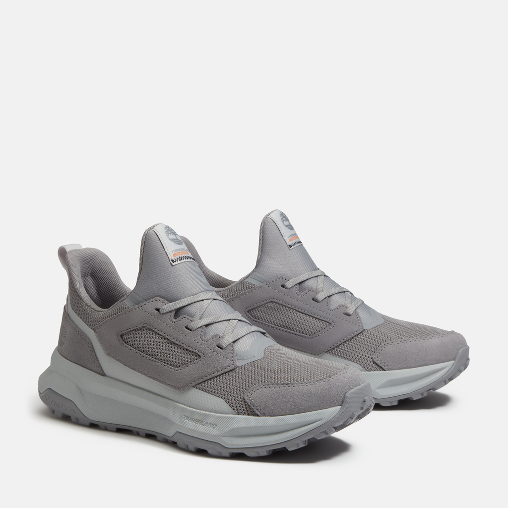 Motion Ledge Low Lace Up Mesh Sneaker For Men