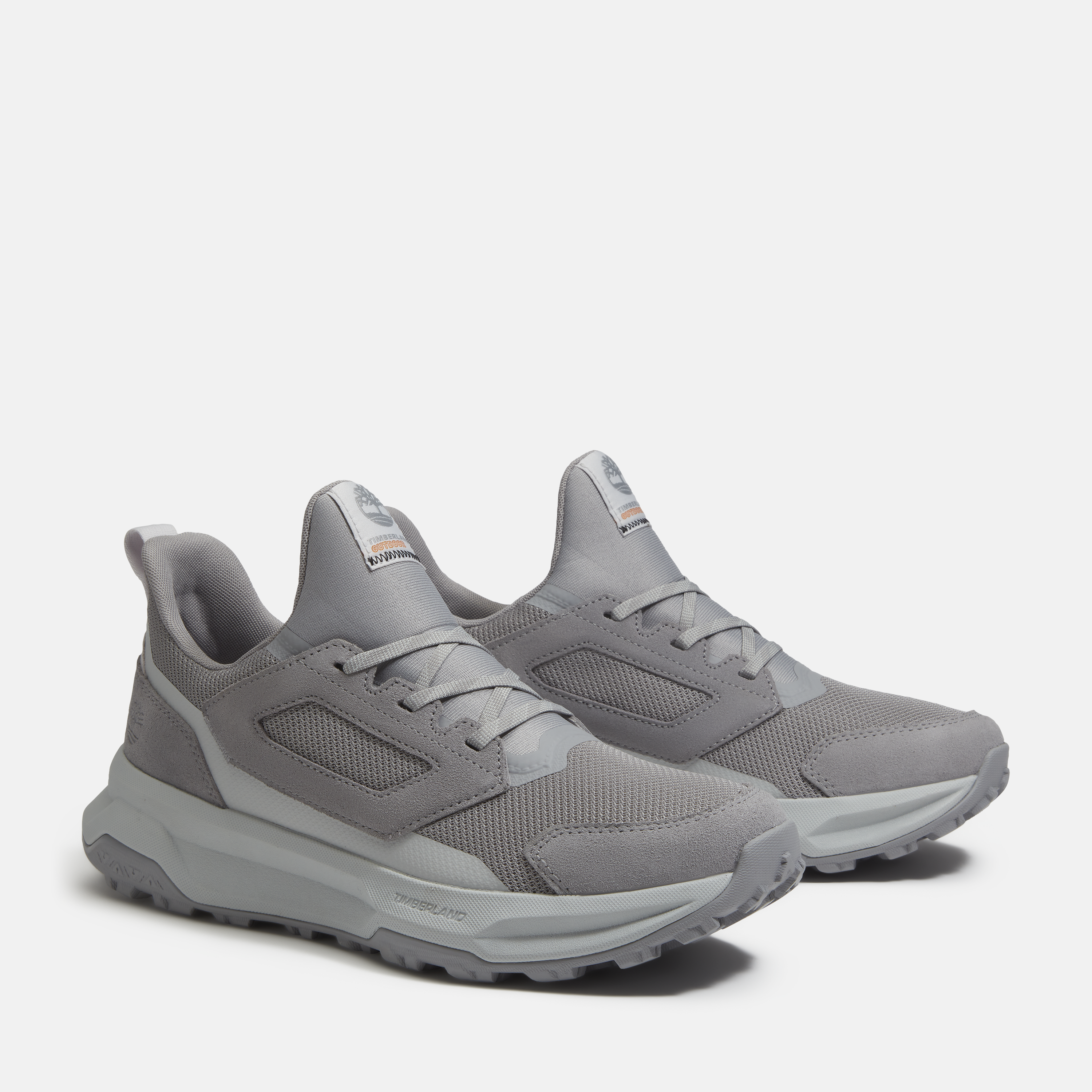 Motion Ledge Low Lace Up Mesh Sneaker For Men