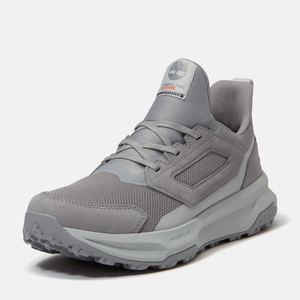 Motion Ledge Low Lace Up Mesh Sneaker For Men