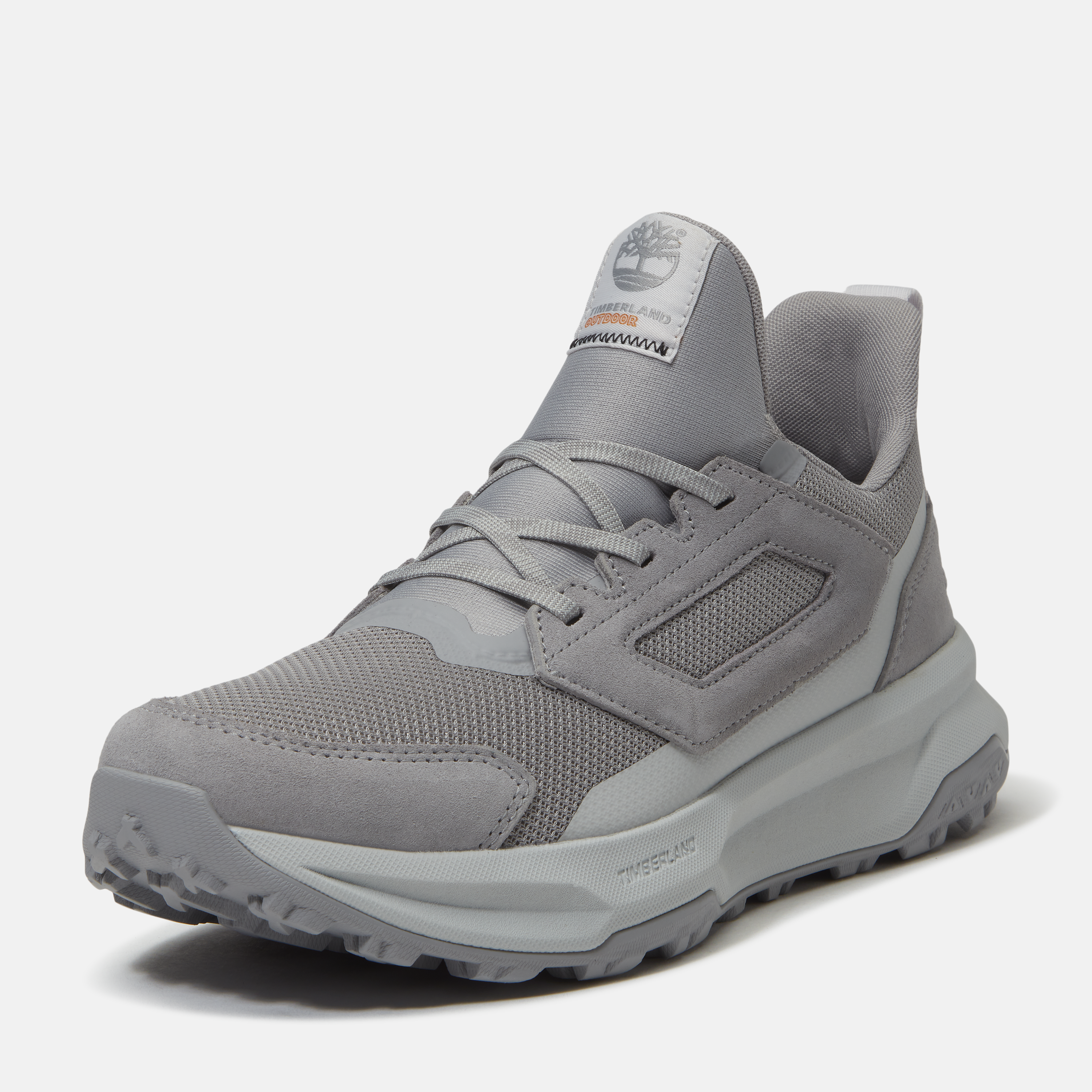 Motion Ledge Low Lace Up Mesh Sneaker For Men