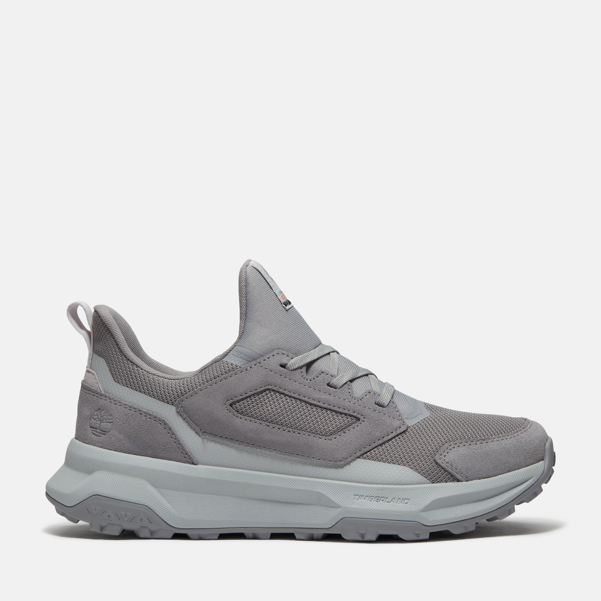 Motion Ledge Low Lace Up Mesh Sneaker For Men
