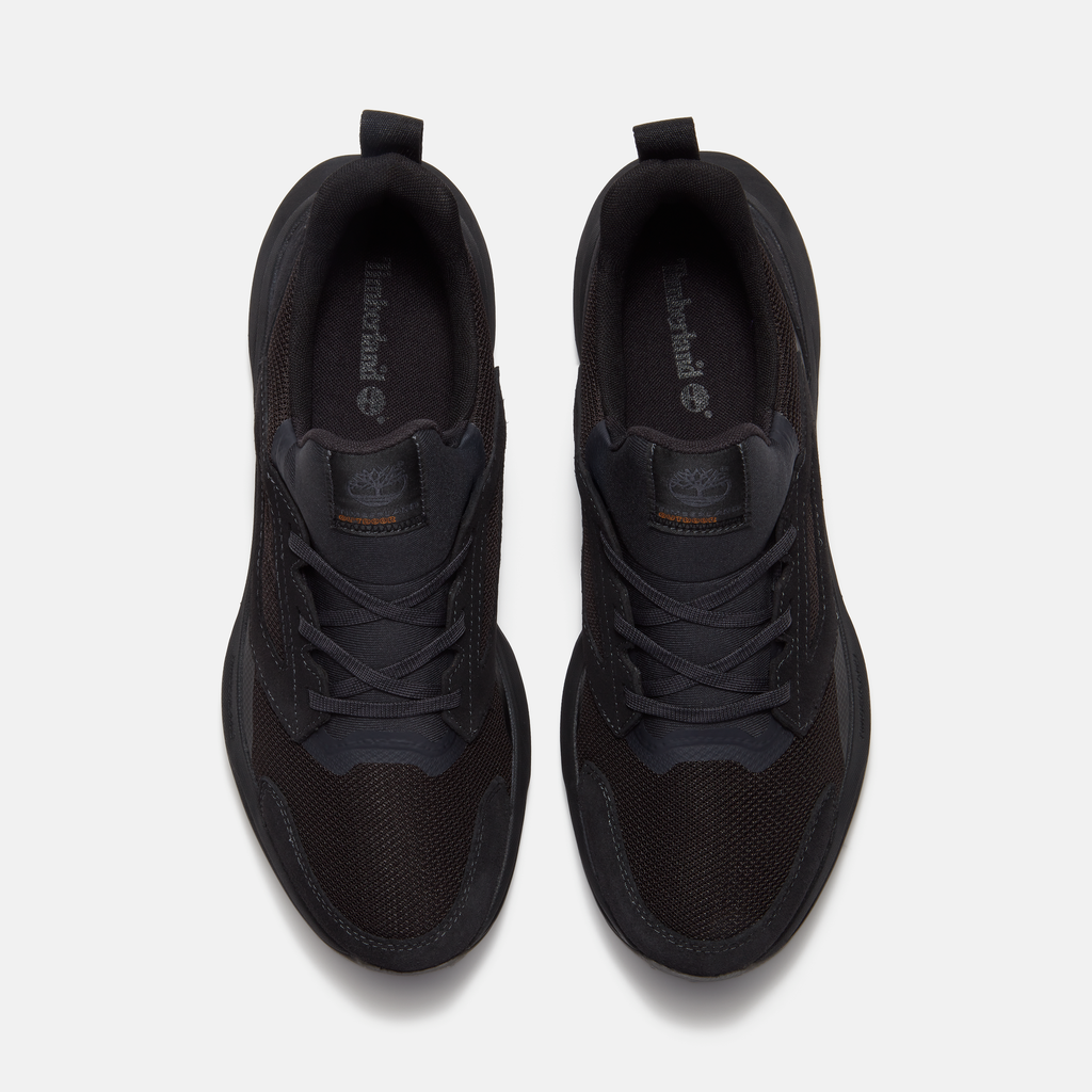 Motion Ledge Low Lace Up Mesh Sneaker For Men