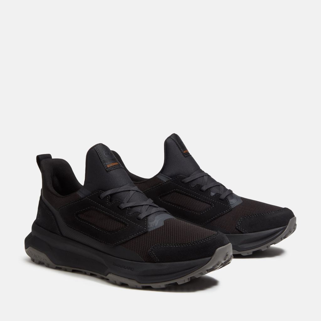 Motion Ledge Low Lace Up Mesh Sneaker For Men