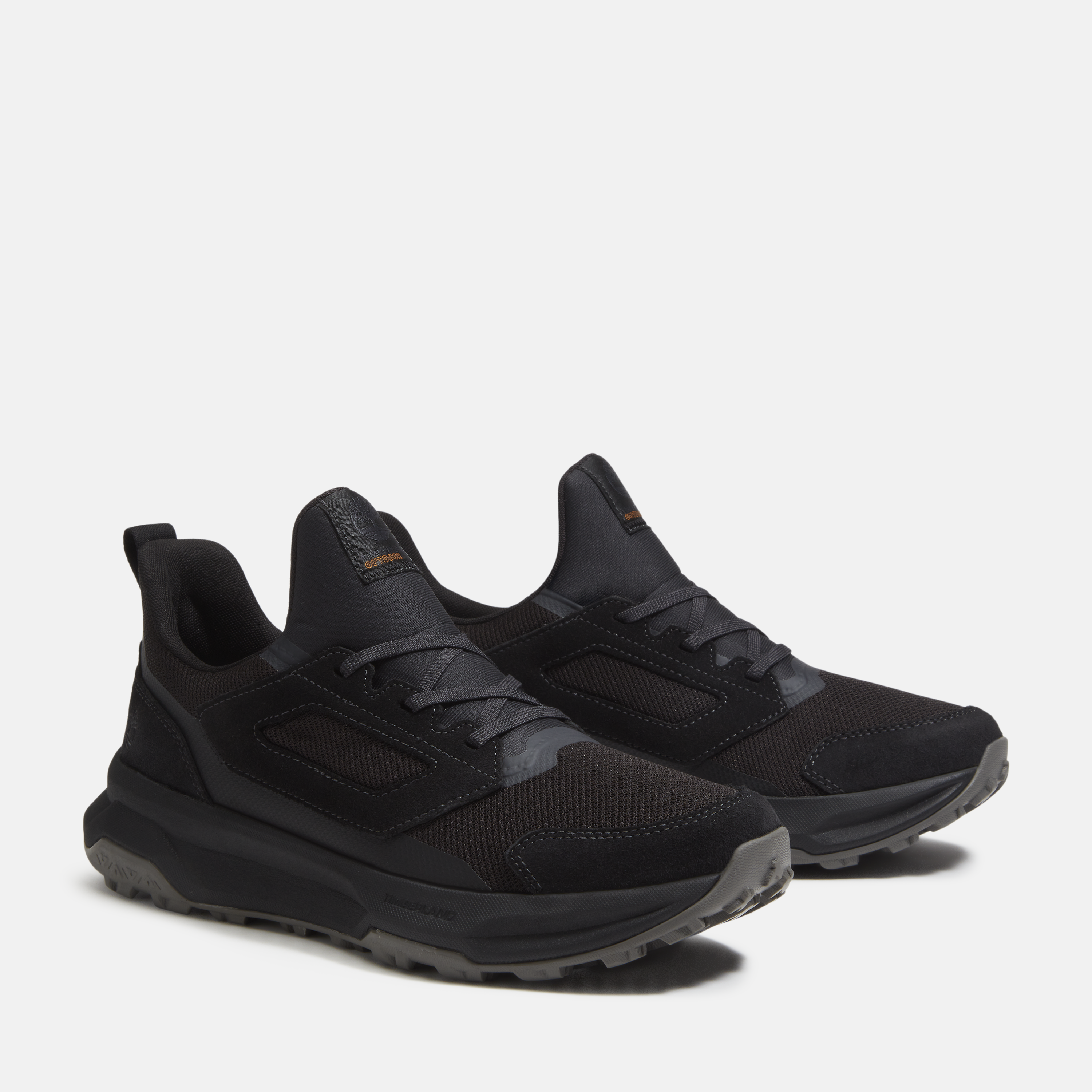 Motion Ledge Low Lace Up Mesh Sneaker For Men