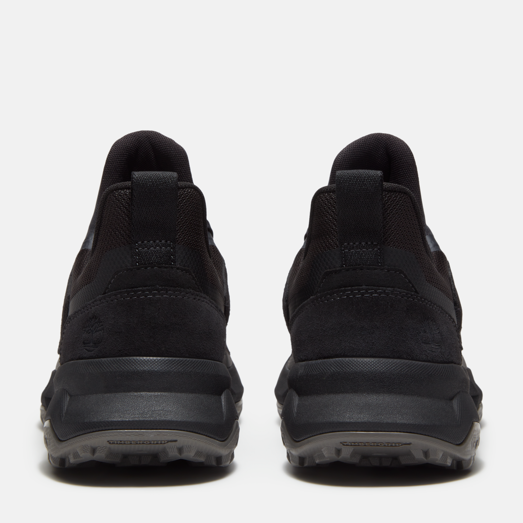 Motion Ledge Low Lace Up Mesh Sneaker For Men