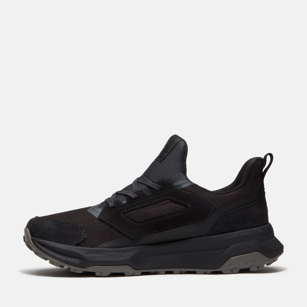Motion Ledge Low Lace Up Mesh Sneaker For Men