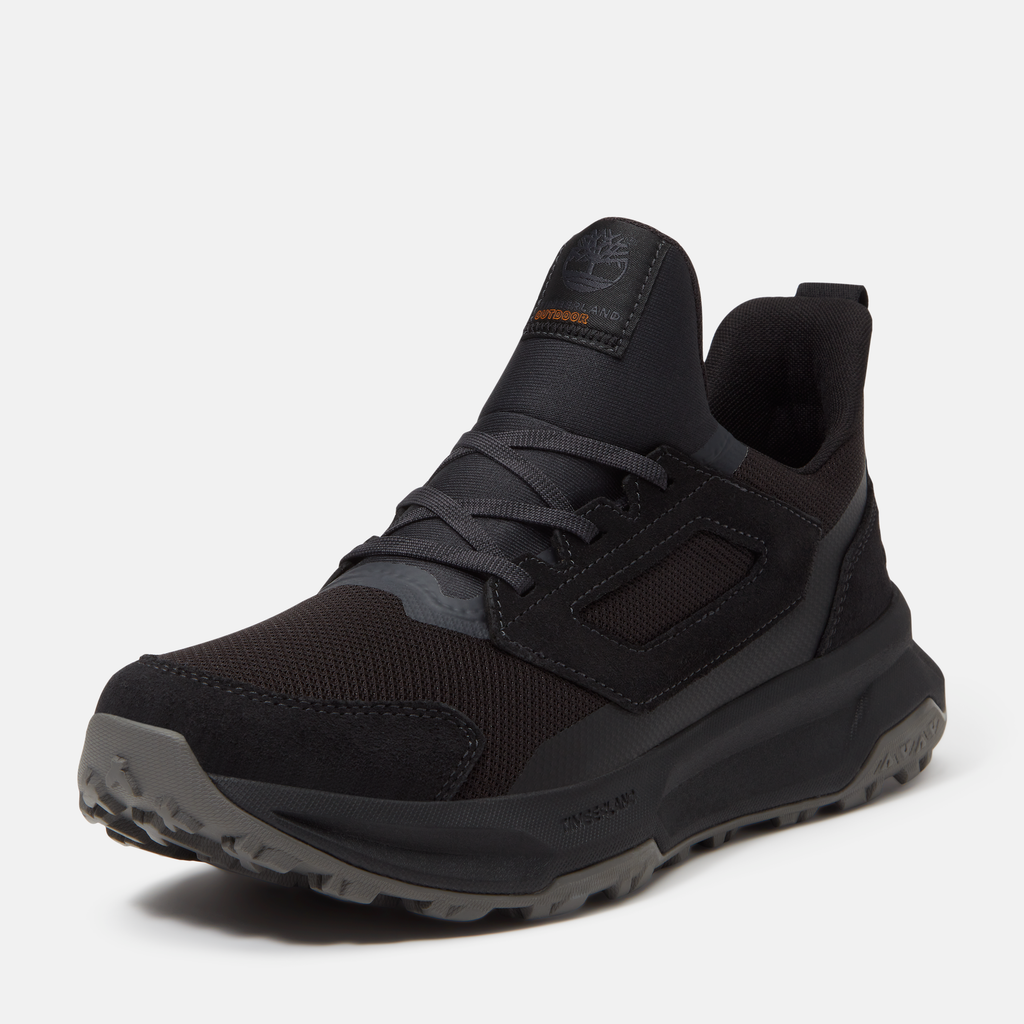 Motion Ledge Low Lace Up Mesh Sneaker For Men