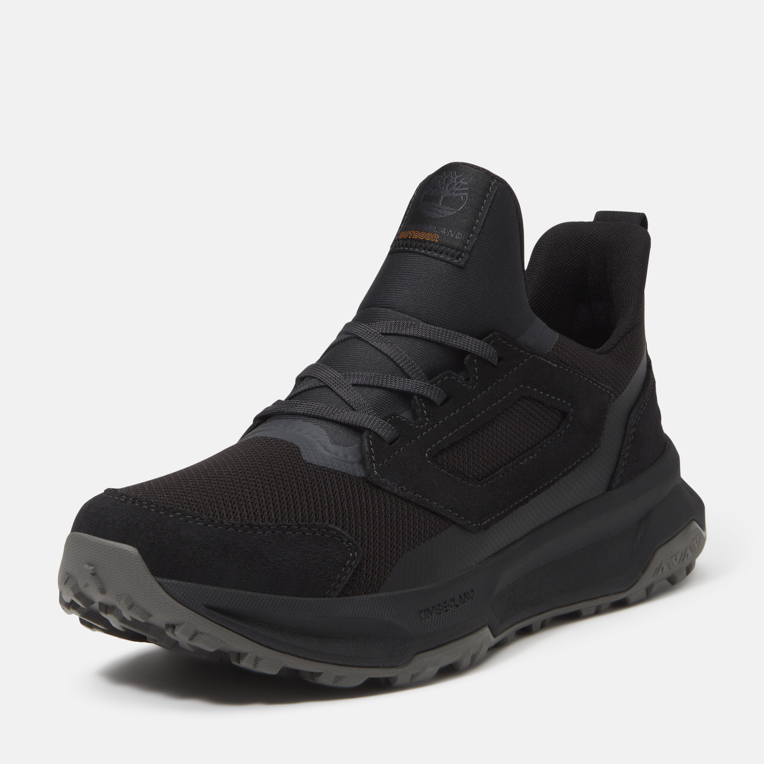 Motion Ledge Low Lace Up Mesh Sneaker For Men