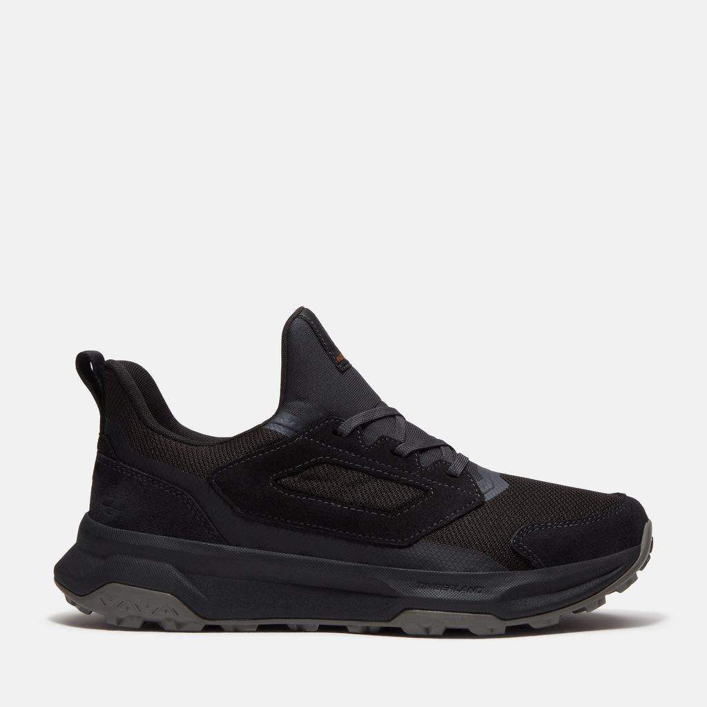 Motion Ledge Low Lace Up Mesh Sneaker For Men