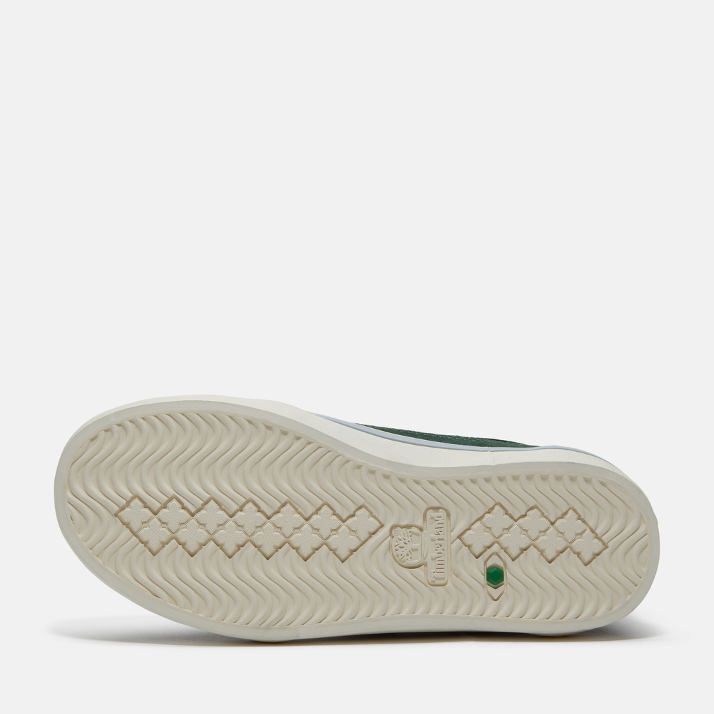 Stone Jump Low Hook & Loop Sneaker For Toddler