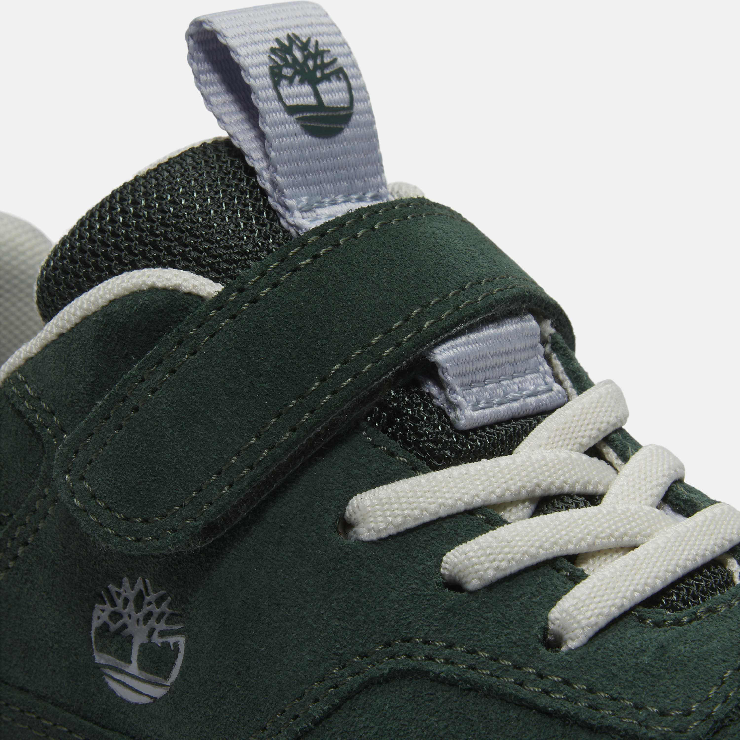 Stone Jump Low Hook & Loop Sneaker For Toddler