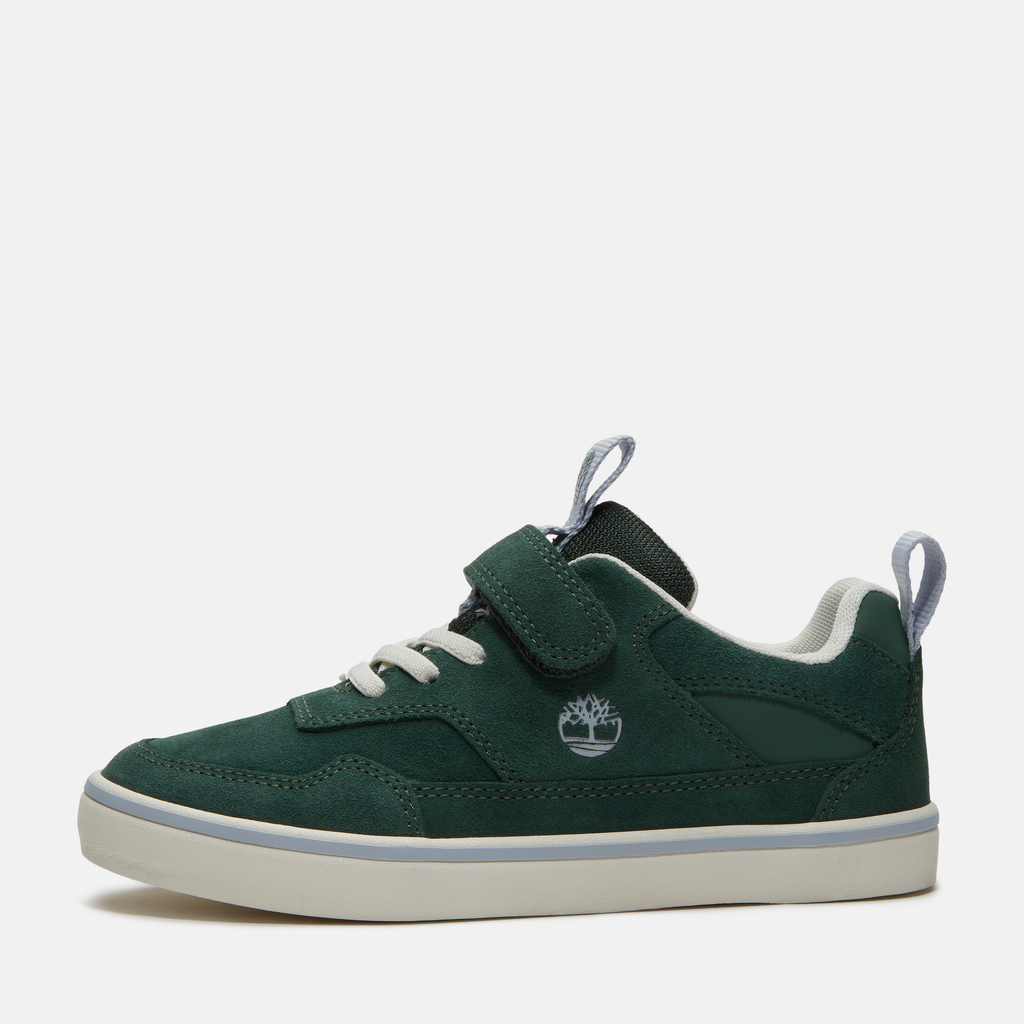 Stone Jump Low Hook & Loop Sneaker For Toddler