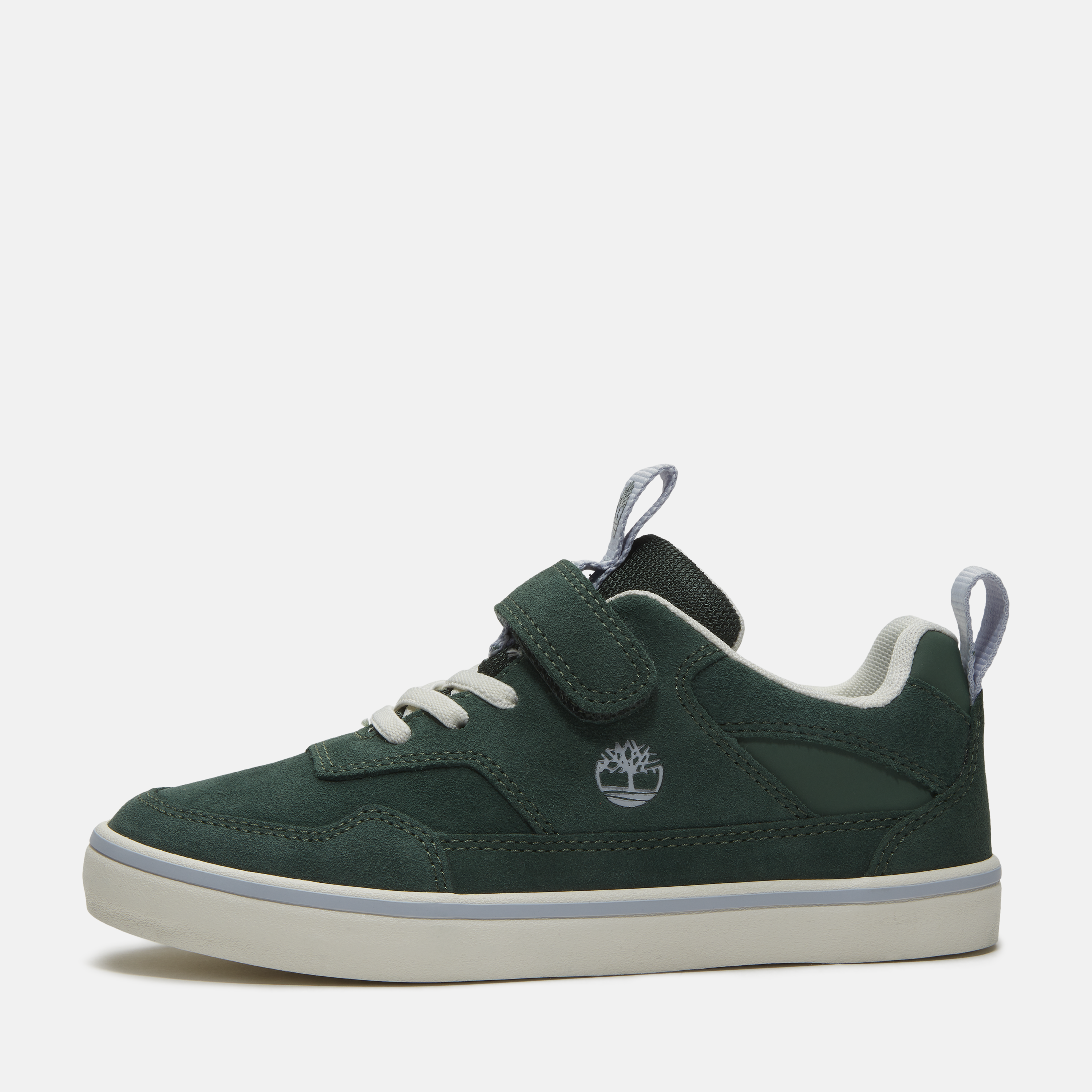 Stone Jump Low Hook & Loop Sneaker For Toddler