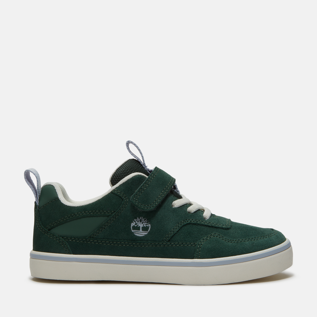 Stone Jump Low Hook & Loop Sneaker For Toddler