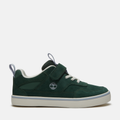 Stone Jump Low Hook & Loop Sneaker For Toddler