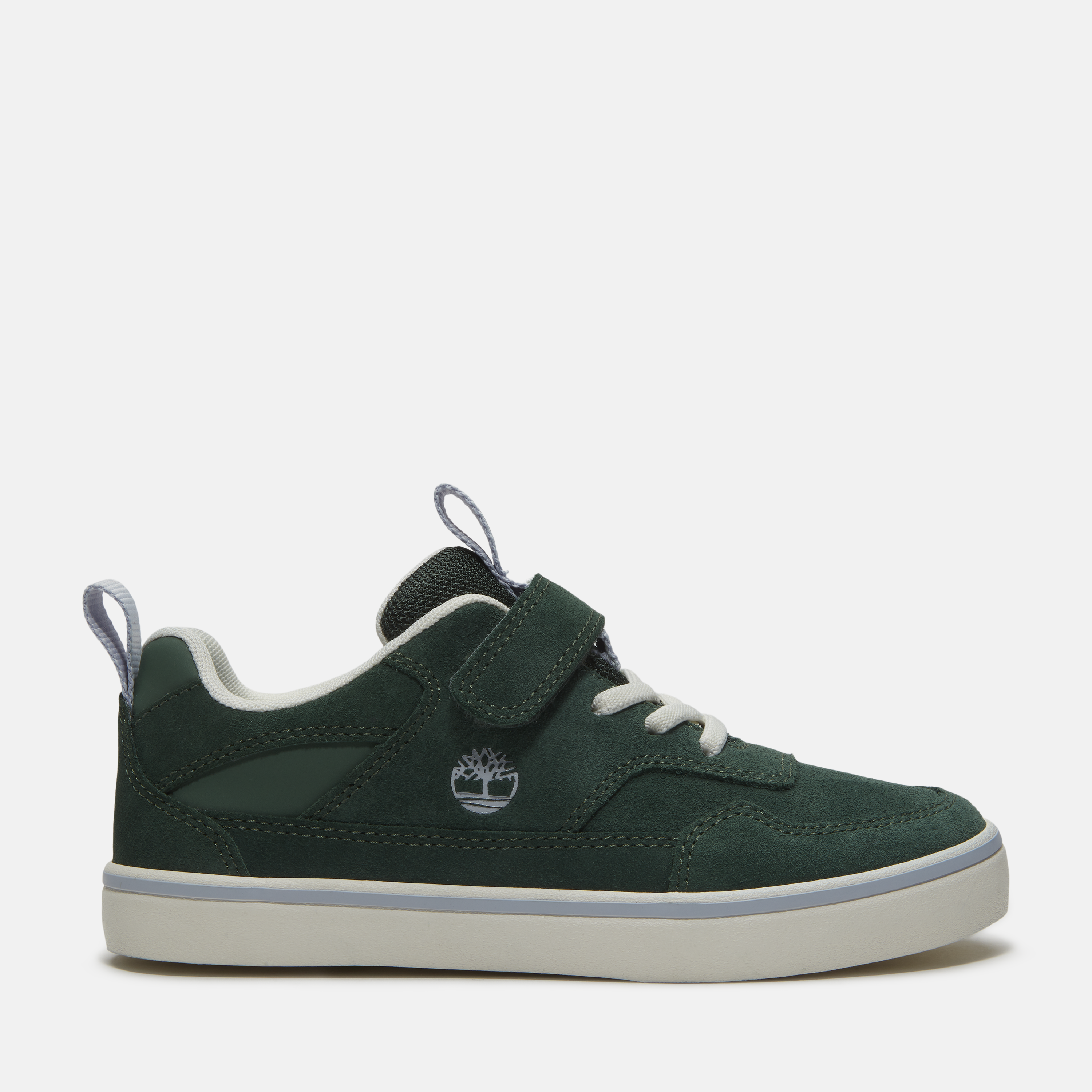 Stone Jump Low Hook & Loop Sneaker For Toddler
