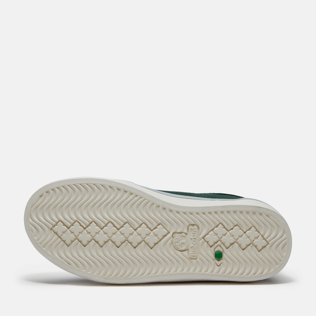 Stone Jump Low Hook & Loop Sneaker For Junior