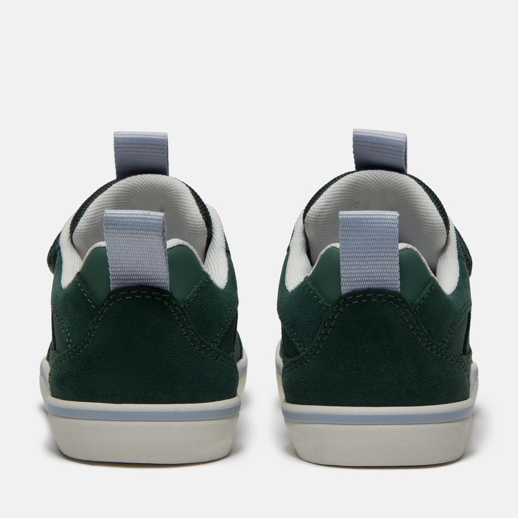 Stone Jump Low Hook & Loop Sneaker For Junior