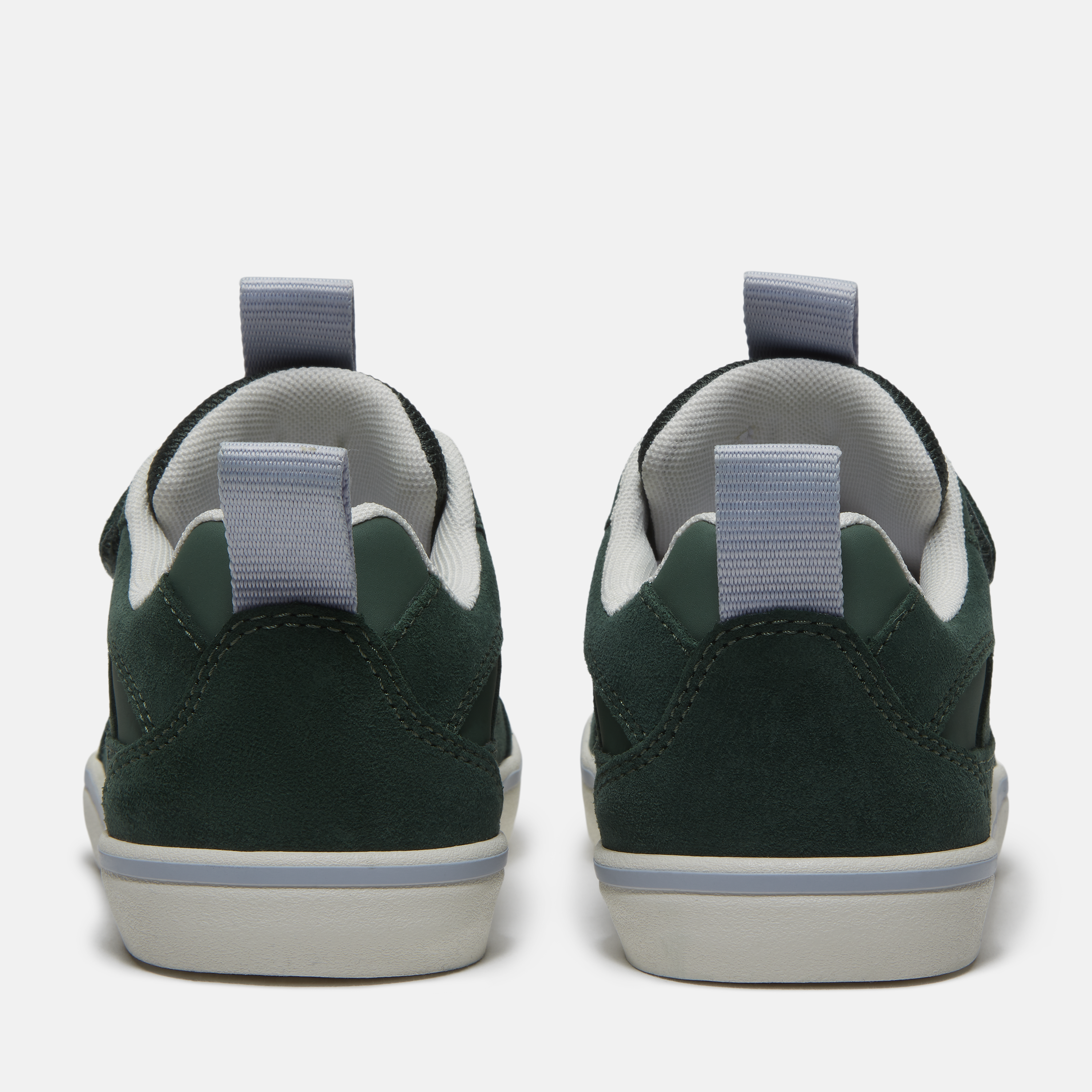 Stone Jump Low Hook & Loop Sneaker For Junior