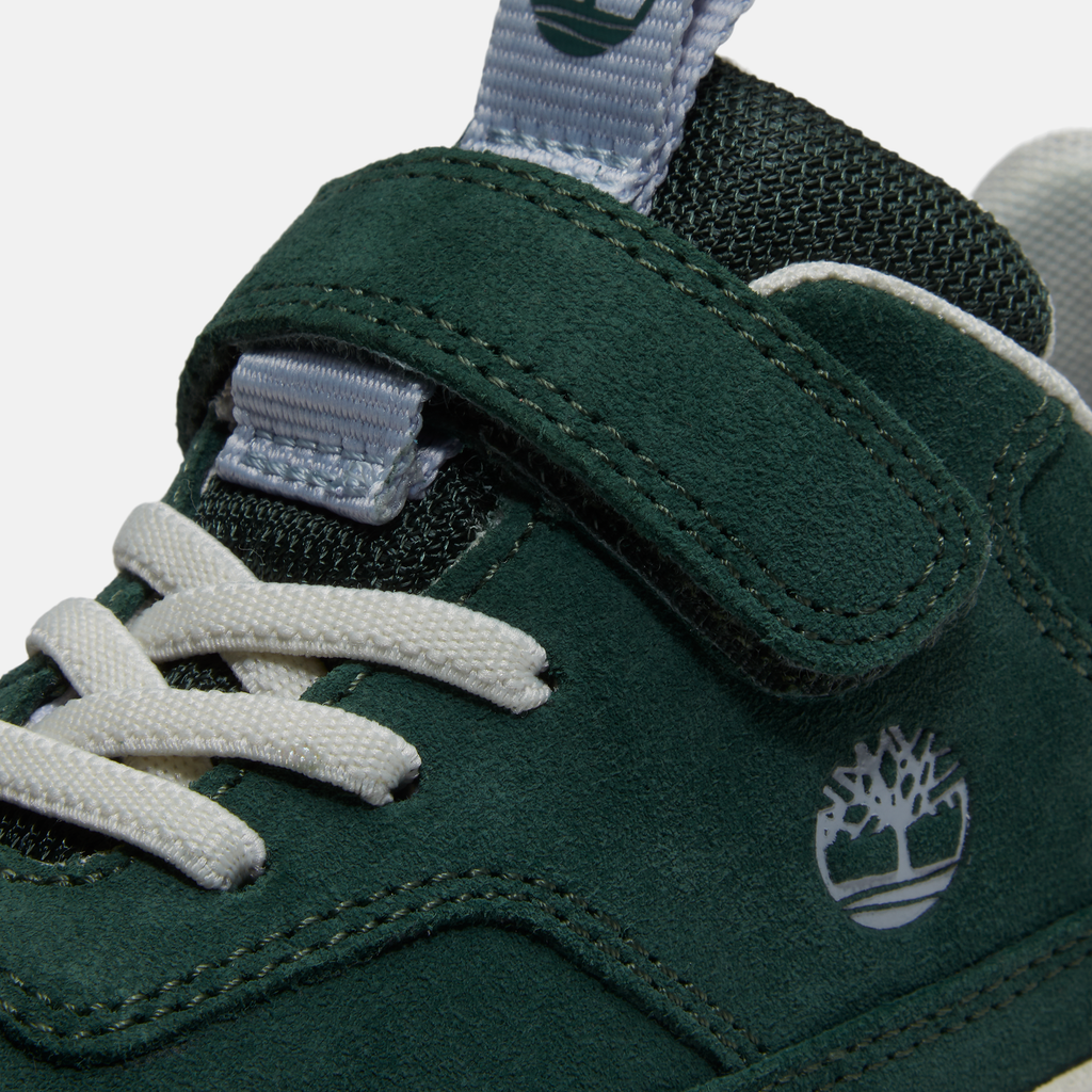 Stone Jump Low Hook & Loop Sneaker For Junior