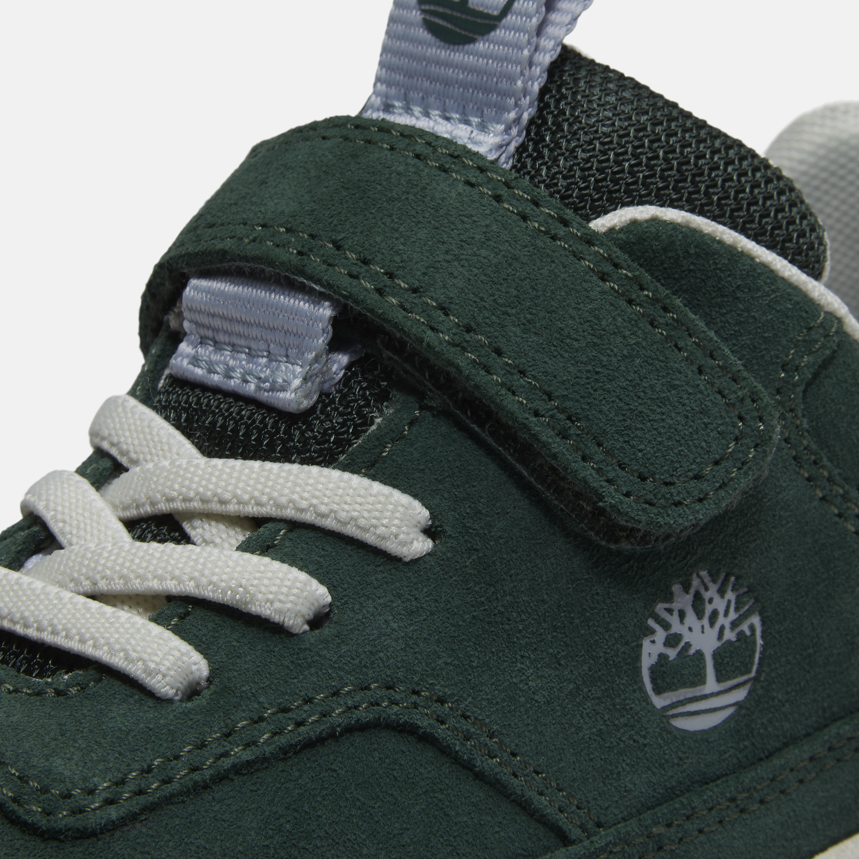 Stone Jump Low Hook & Loop Sneaker For Junior