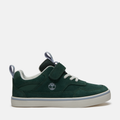 Stone Jump Low Hook & Loop Sneaker For Junior