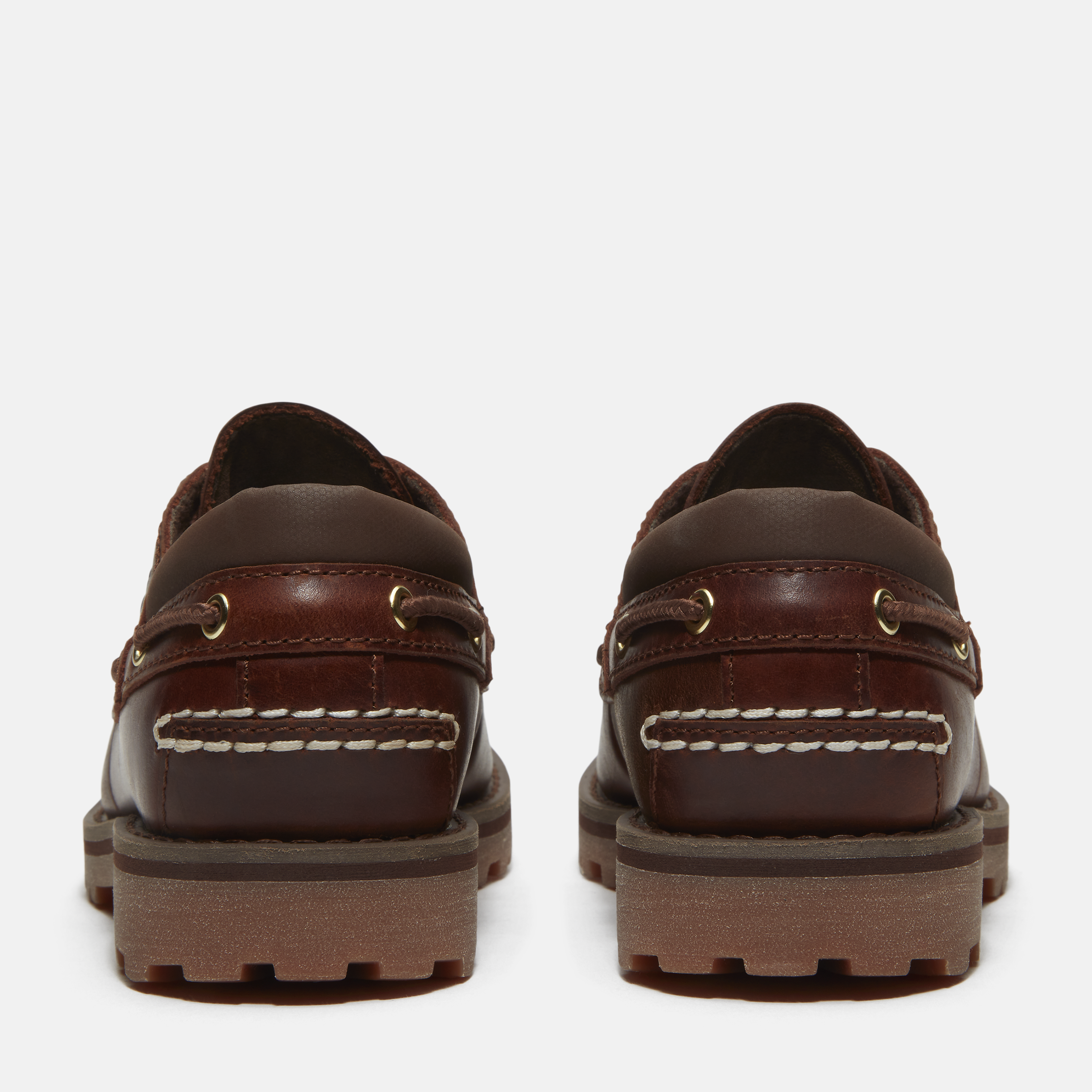 Timberland Authentic Boat Shoe For Youth