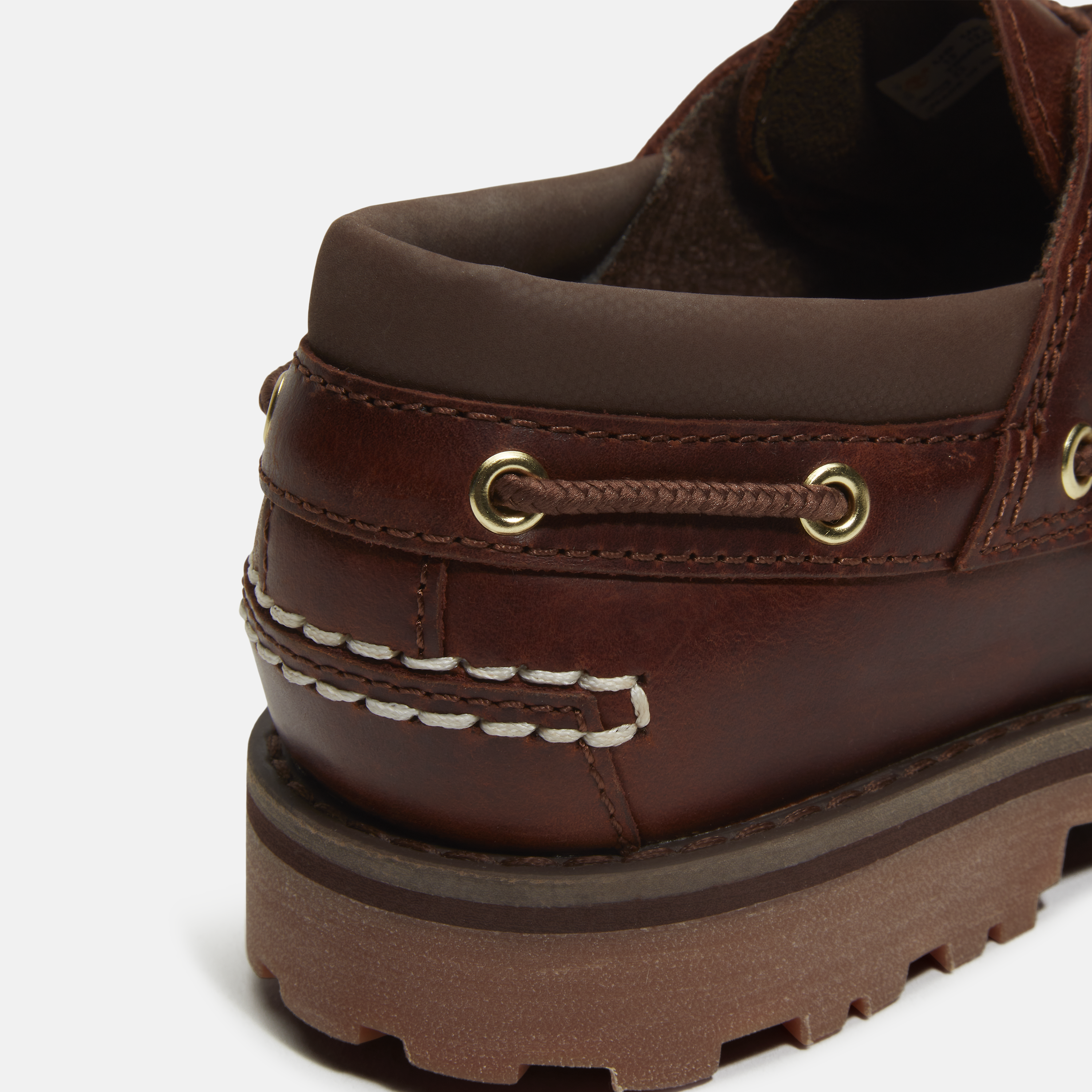 Timberland Authentic Boat Shoe For Youth
